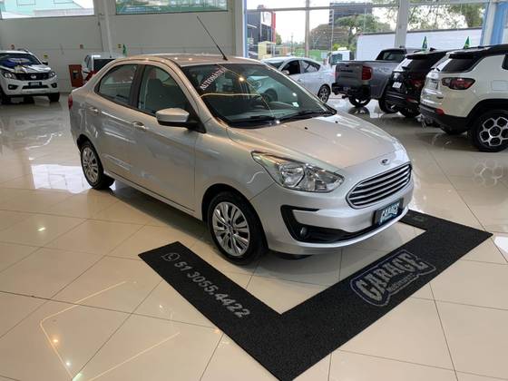 FORD KA 1.5 TI-VCT FLEX SE SEDAN AUTOMÁTICO FORD KA 1.5 TI-VCT FLEX SE SEDAN AUTOMÁTICO